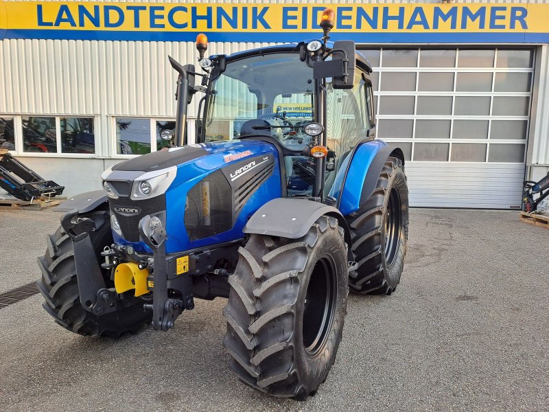 Traktor of the type Landini Landini5-085, Neumaschine in Burgkirchen (Picture 1)