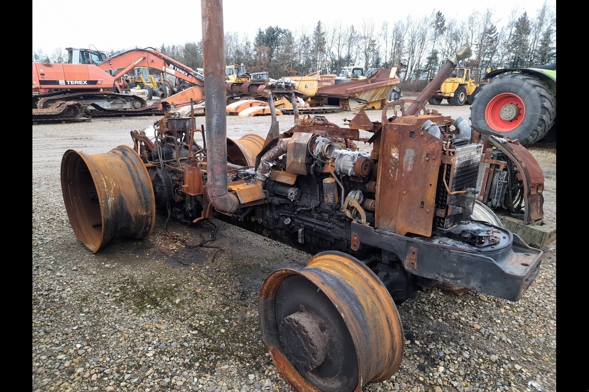 Traktor typu Landini Landpower 135, Gebrauchtmaschine w Viborg (Zdjęcie 2)