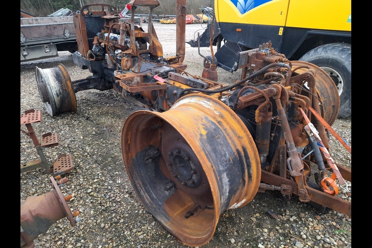 Traktor del tipo Landini Landpower 135, Gebrauchtmaschine In Viborg (Immagine 4)