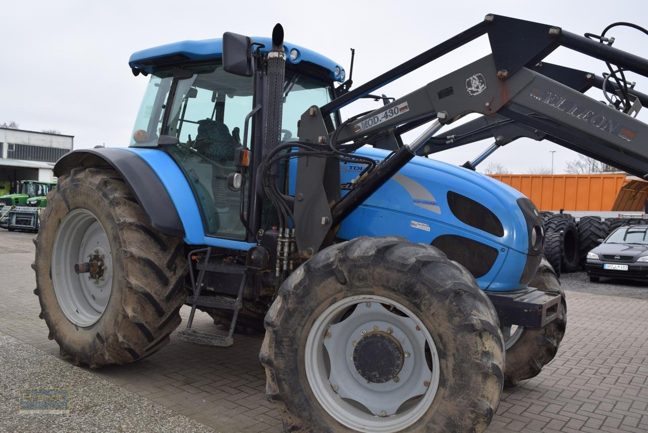 Traktor типа Landini Landpower 145, Gebrauchtmaschine в Oyten (Фотография 2)