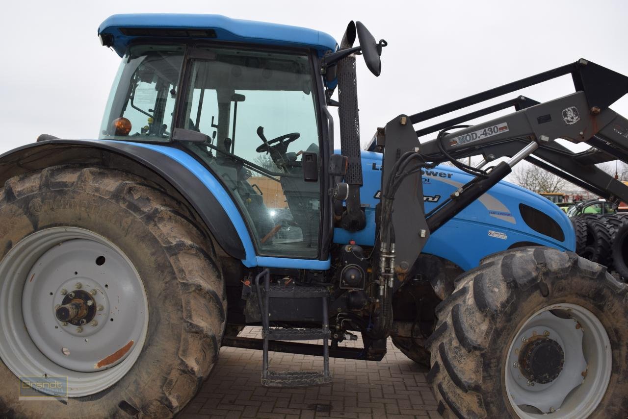 Traktor typu Landini Landpower 145, Gebrauchtmaschine v Oyten (Obrázok 3)