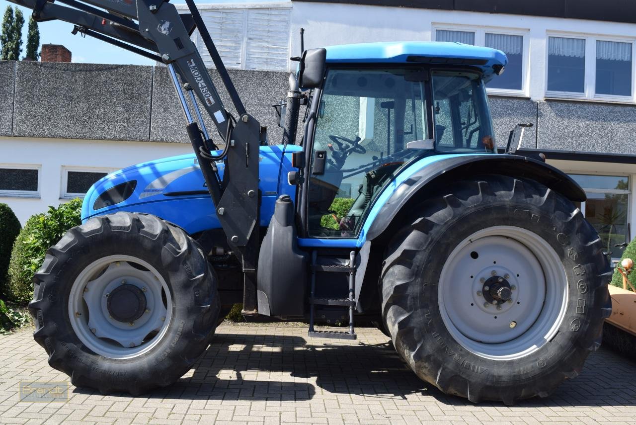 Traktor van het type Landini Landpower 145, Gebrauchtmaschine in Oyten (Foto 1)