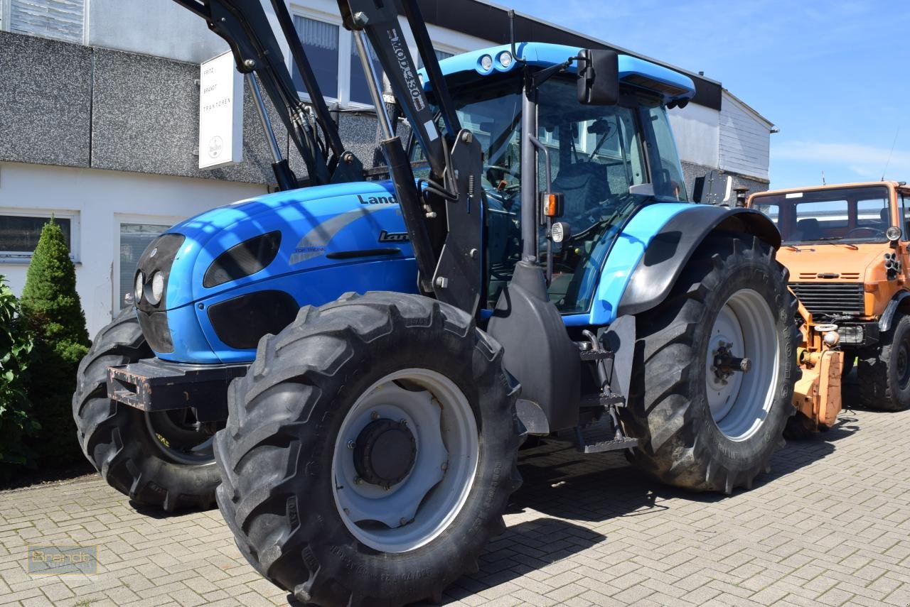 Traktor van het type Landini Landpower 145, Gebrauchtmaschine in Oyten (Foto 2)