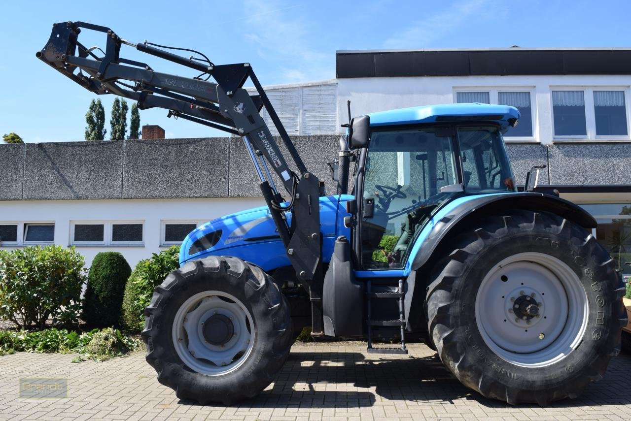 Traktor Türe ait Landini Landpower 145, Gebrauchtmaschine içinde Oyten (resim 4)