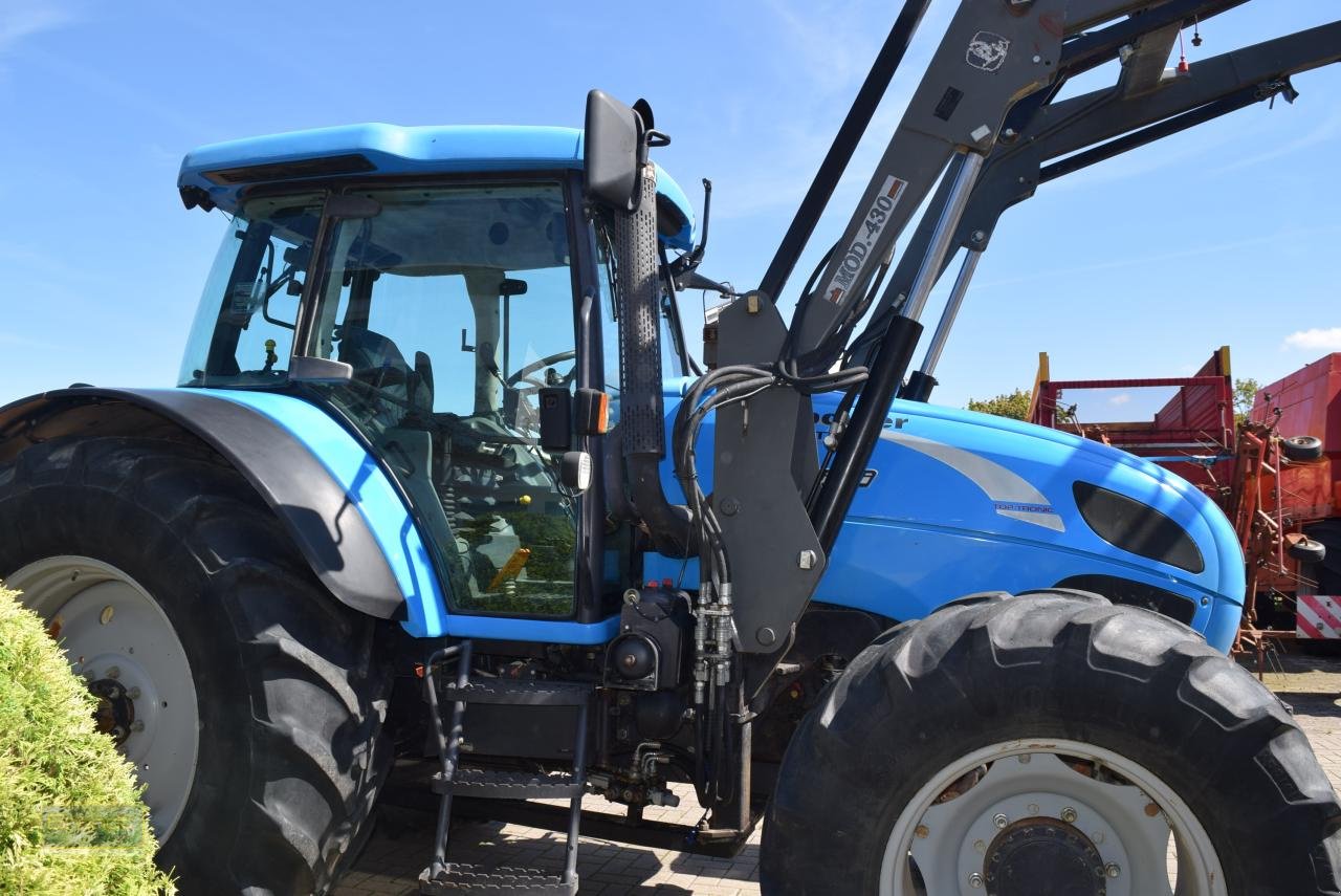 Traktor van het type Landini Landpower 145, Gebrauchtmaschine in Oyten (Foto 5)