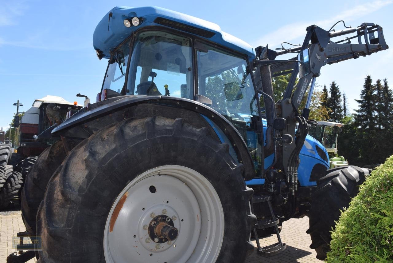 Traktor van het type Landini Landpower 145, Gebrauchtmaschine in Oyten (Foto 7)