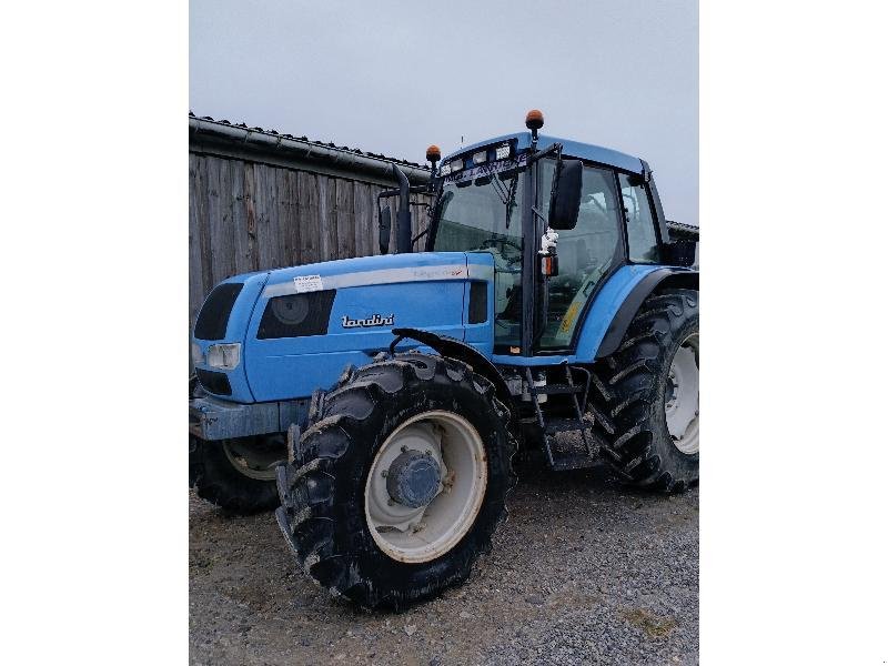 Traktor tipa Landini LEGEND 105, Gebrauchtmaschine u Wargnies Le Grand