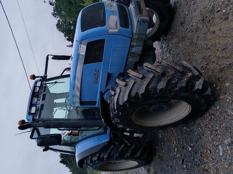 Traktor des Typs Landini LEGEND 105, Gebrauchtmaschine in Wargnies Le Grand (Bild 2)