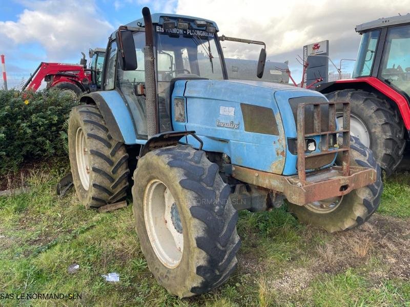 Traktor tip Landini LEGEND 115, Gebrauchtmaschine in LANDIVISIAU (Poză 2)