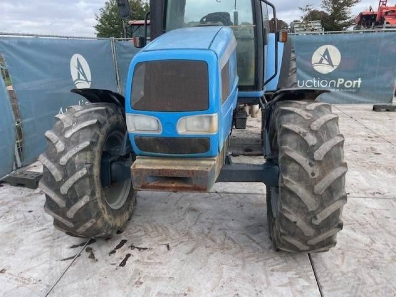 Traktor Türe ait Landini Legend 130, Gebrauchtmaschine içinde Antwerpen (resim 9)