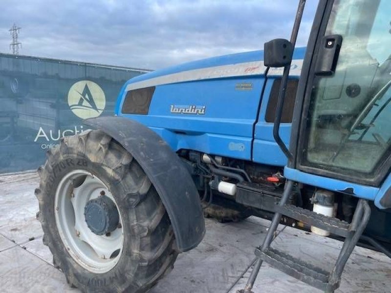 Traktor typu Landini Legend 130, Gebrauchtmaschine w Antwerpen (Zdjęcie 7)