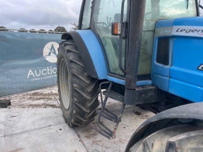 Traktor typu Landini Legend 130, Gebrauchtmaschine w Antwerpen (Zdjęcie 2)