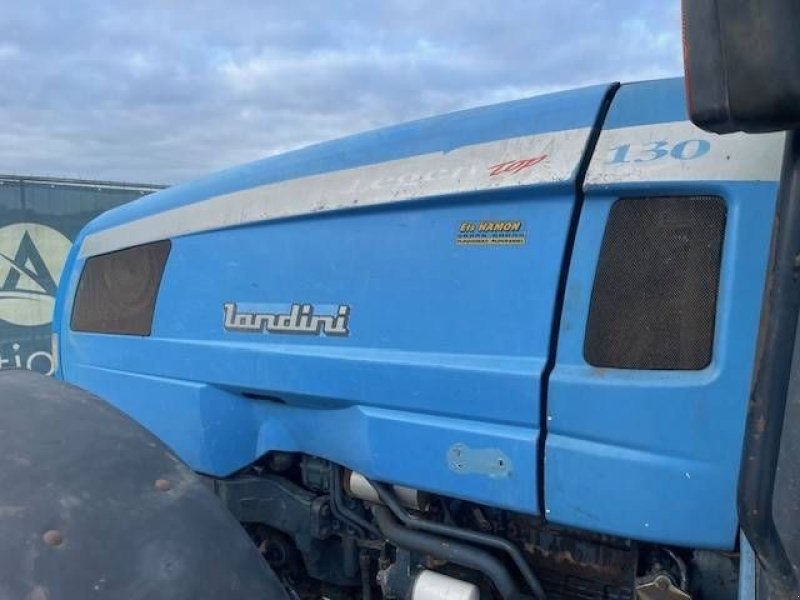 Traktor типа Landini Legend 130, Gebrauchtmaschine в Antwerpen (Фотография 11)