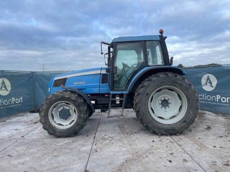 Traktor del tipo Landini Legend 130, Gebrauchtmaschine en Antwerpen (Imagen 1)