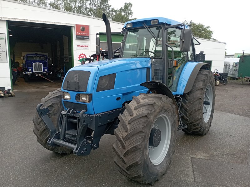 Traktor типа Landini Legend 145, Gebrauchtmaschine в Bärenstein (Фотография 1)