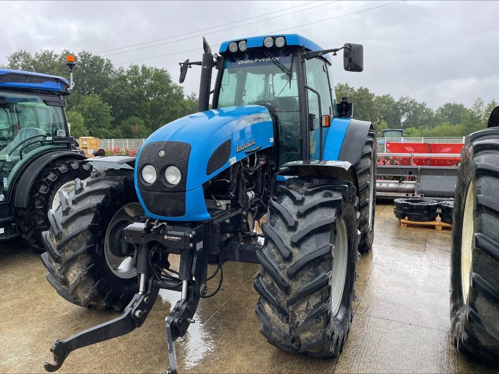 Traktor typu Landini Legend 160, Gebrauchtmaschine w Montauban (Zdjęcie 2)