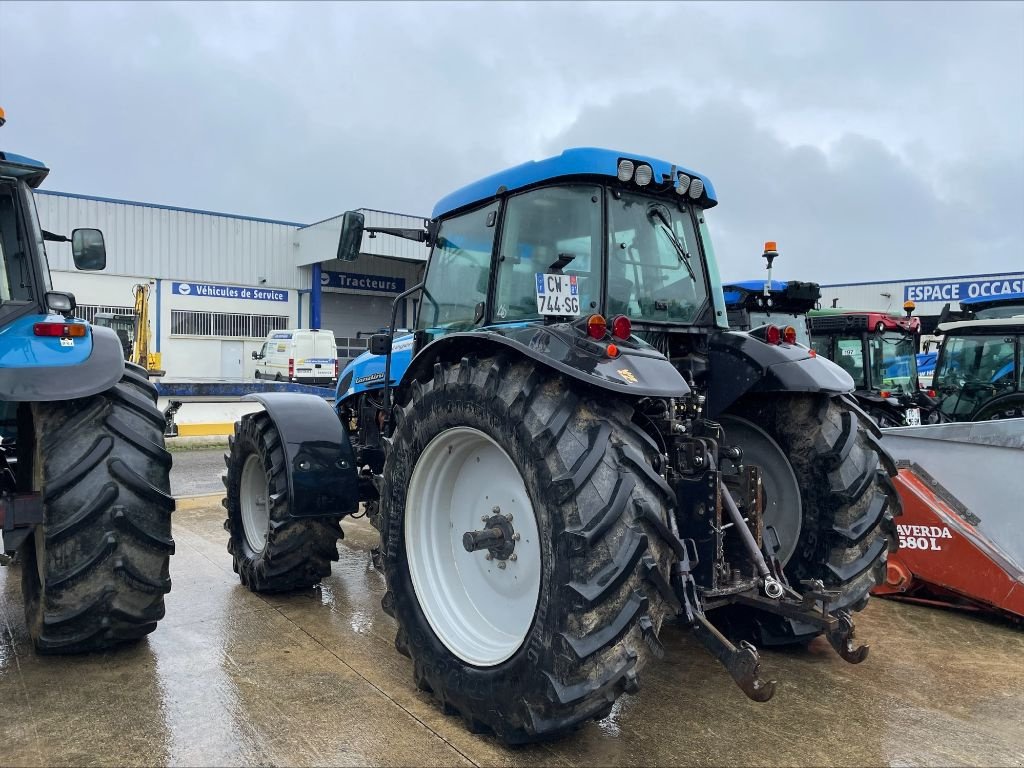 Traktor typu Landini Legend 160, Gebrauchtmaschine w Montauban (Zdjęcie 4)