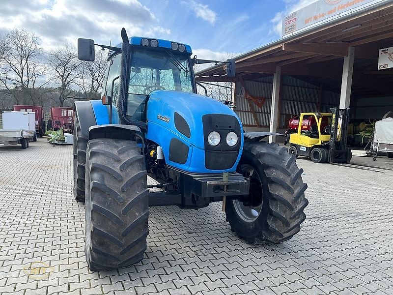 Traktor typu Landini Legend 180, Gebrauchtmaschine w Waldkappel (Zdjęcie 2)