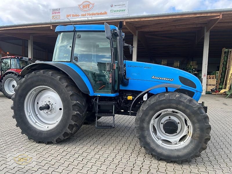 Traktor του τύπου Landini Legend 180, Gebrauchtmaschine σε Waldkappel (Φωτογραφία 3)