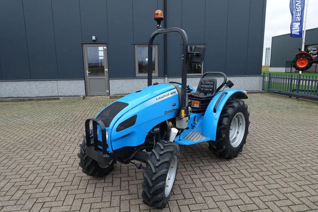 Traktor του τύπου Landini Mistral 45 4wd / 01917 Draaiuren / Zeer lage urenstand, Gebrauchtmaschine σε Swifterband (Φωτογραφία 3)