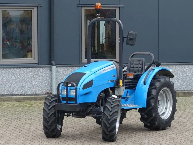 Traktor от тип Landini Mistral 45 4wd / 01917 Draaiuren / Zeer lage urenstand, Gebrauchtmaschine в Swifterband (Снимка 1)