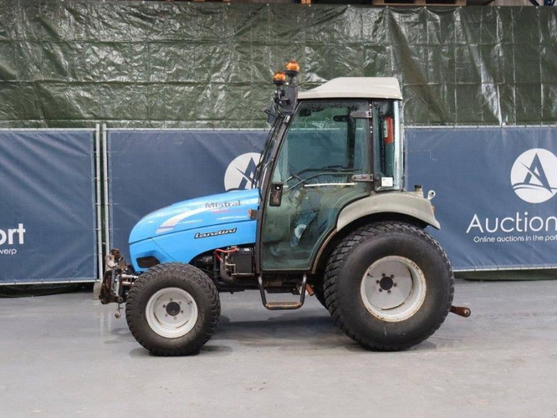 Traktor del tipo Landini Mistral 50 AMERICA, Gebrauchtmaschine en Antwerpen (Imagen 1)