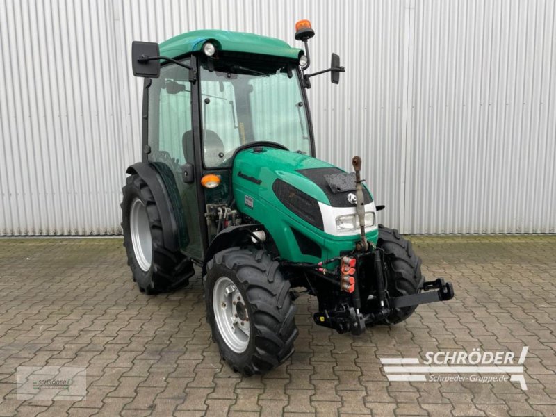 Traktor typu Landini MISTRAL 50, Gebrauchtmaschine w Wildeshausen (Zdjęcie 1)