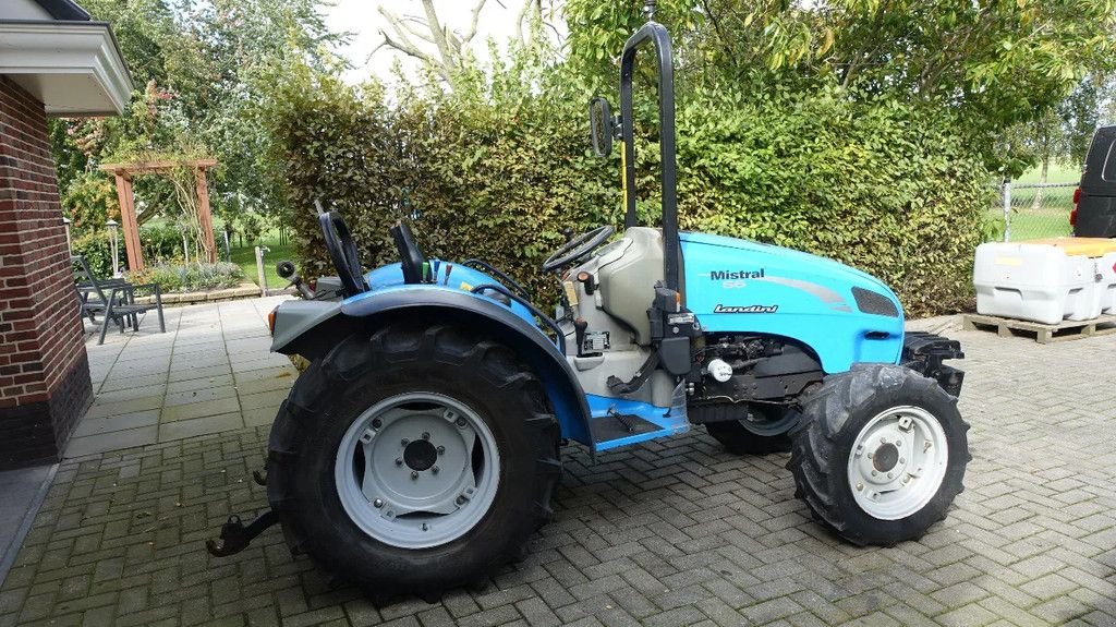 Traktor typu Landini Mistral 55 4x4, Gebrauchtmaschine w IJsselmuiden (Zdjęcie 3)