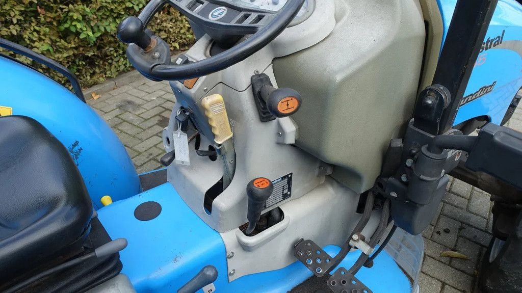 Traktor typu Landini Mistral 55 4x4, Gebrauchtmaschine w IJsselmuiden (Zdjęcie 11)