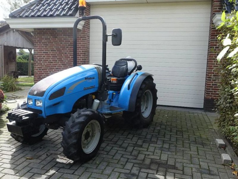 Traktor des Typs Landini Mistral 55 4x4, Gebrauchtmaschine in IJsselmuiden