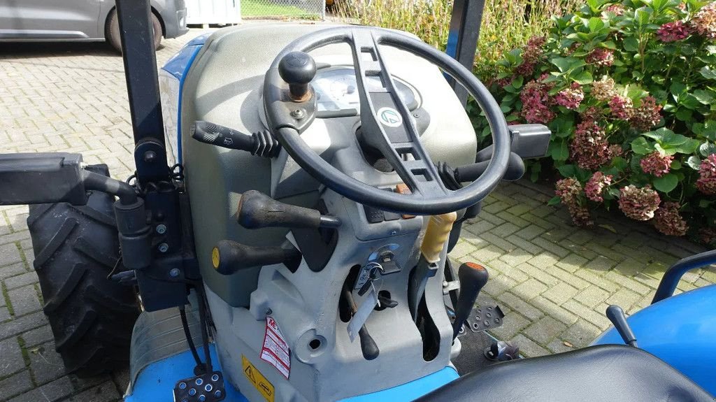 Traktor del tipo Landini Mistral 55 4x4, Gebrauchtmaschine en IJsselmuiden (Imagen 8)