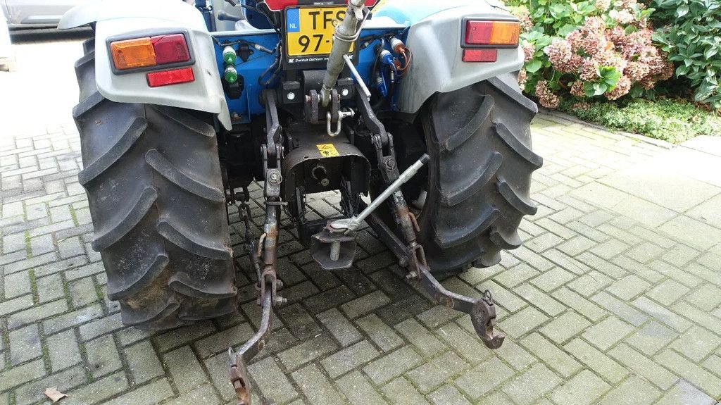 Traktor des Typs Landini Mistral 55 4x4, Gebrauchtmaschine in IJsselmuiden (Bild 4)