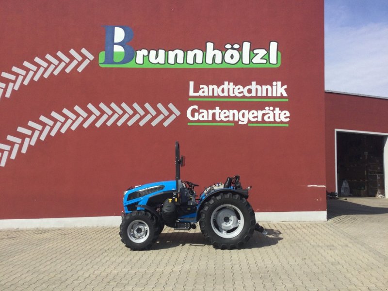 Traktor του τύπου Landini Mistral 55, Neumaschine σε Fürsteneck (Φωτογραφία 1)