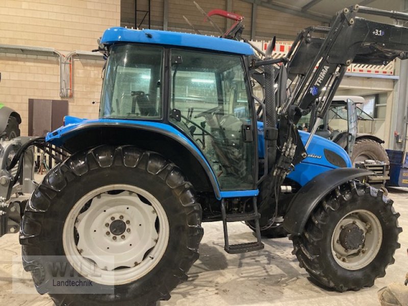 Traktor del tipo Landini Mythos 100, Gebrauchtmaschine en Rudendorf (Imagen 16)