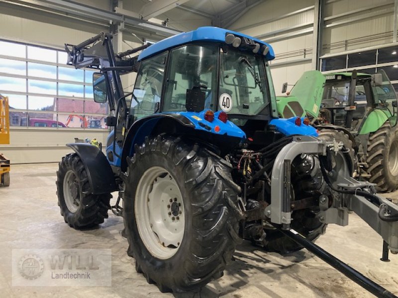 Traktor del tipo Landini Mythos 100, Gebrauchtmaschine en Rudendorf (Imagen 19)