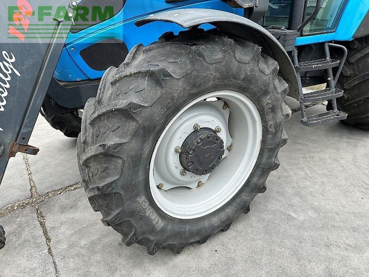 Traktor tipa Landini mythos 110, Gebrauchtmaschine u SZEGED (Slika 10)