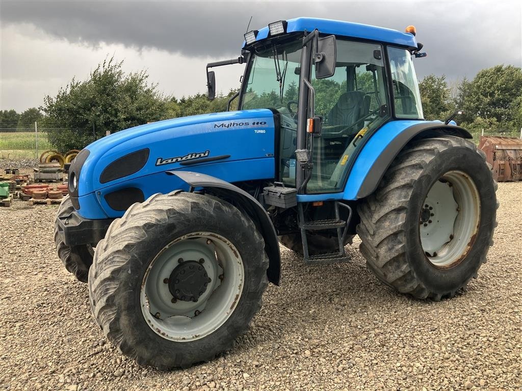 Traktor of the type Landini Mythos DT 110, Gebrauchtmaschine in Rødekro (Picture 1)