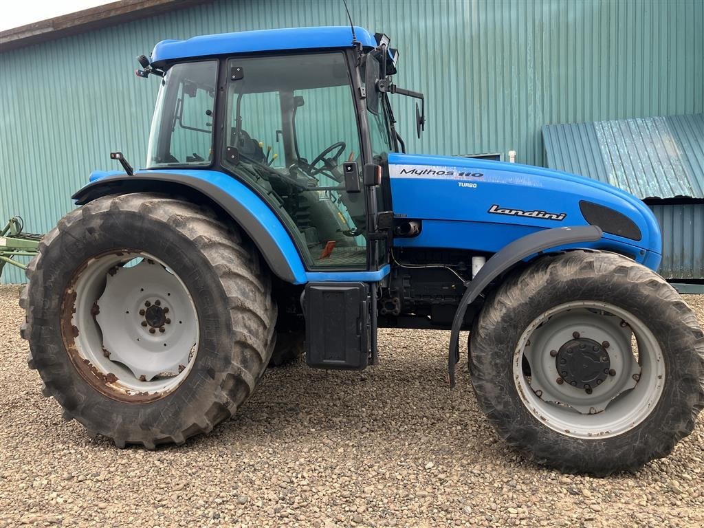 Traktor du type Landini Mythos DT 110, Gebrauchtmaschine en Rødekro (Photo 4)