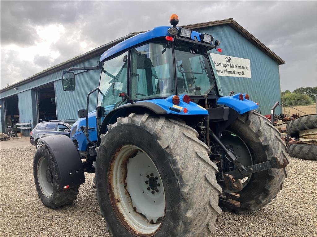 Traktor du type Landini Mythos DT 110, Gebrauchtmaschine en Rødekro (Photo 7)