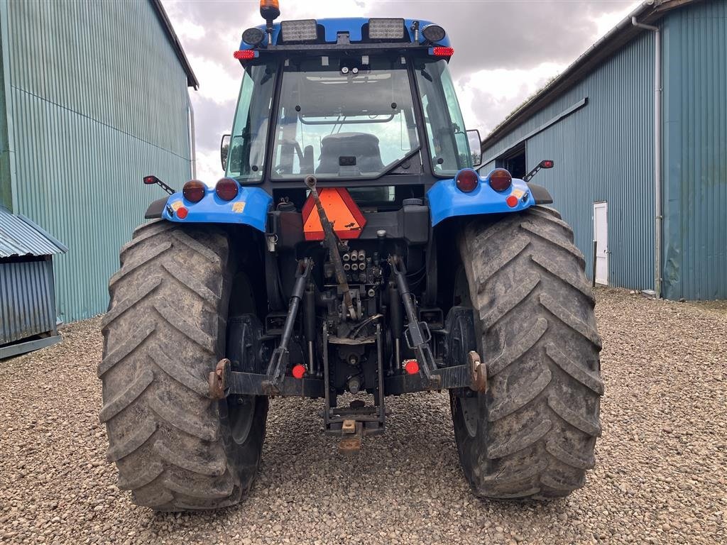 Traktor of the type Landini Mythos DT 110, Gebrauchtmaschine in Rødekro (Picture 6)