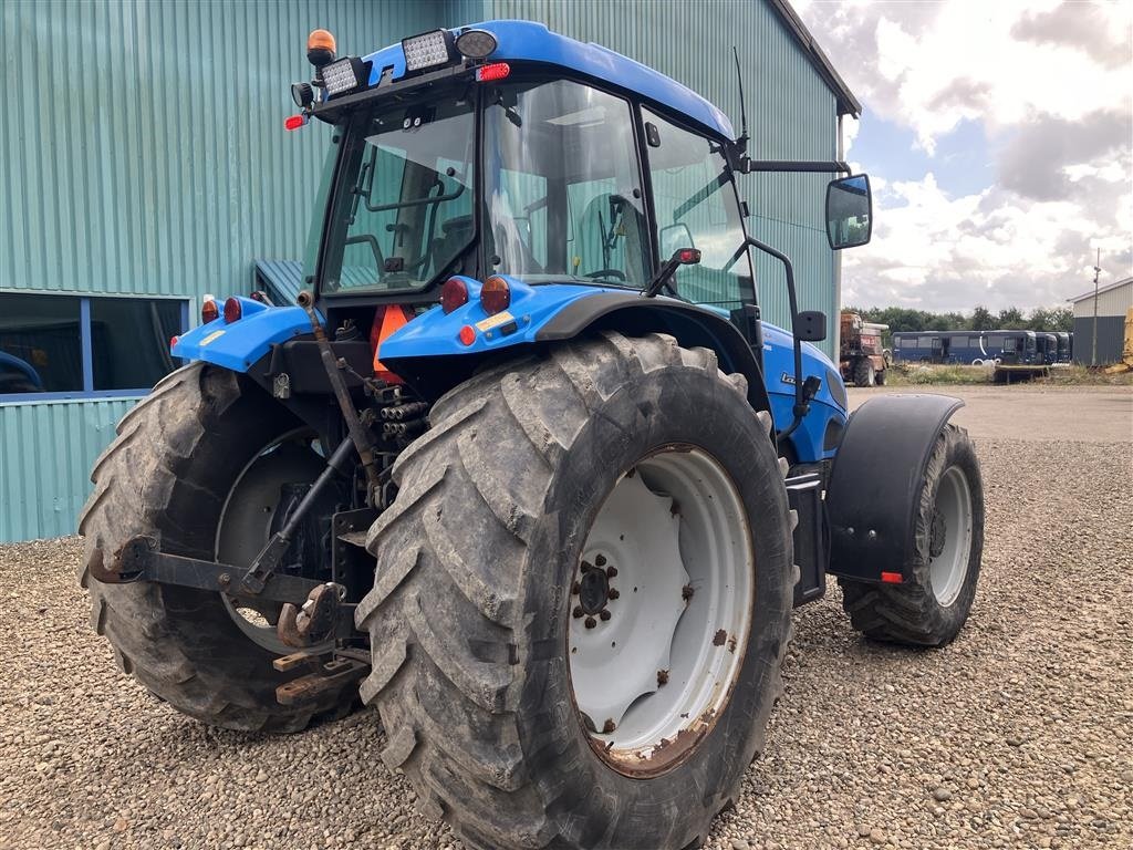 Traktor del tipo Landini Mythos DT 110, Gebrauchtmaschine en Rødekro (Imagen 5)