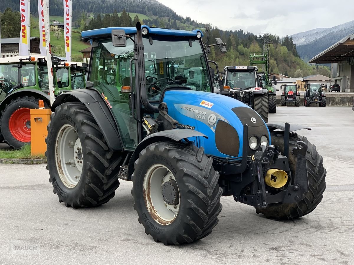 Traktor tipa Landini Powerfarm 100, Gebrauchtmaschine u Eben (Slika 4)