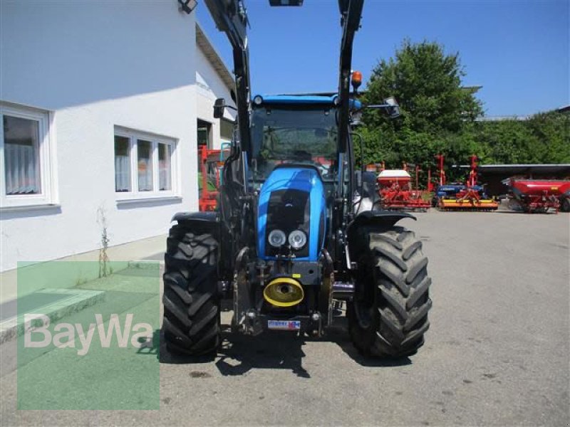 Traktor του τύπου Landini POWERFARM 90   # 783, Gebrauchtmaschine σε Schönau b.Tuntenhausen (Φωτογραφία 7)