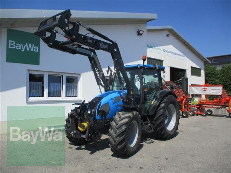 Traktor tip Landini POWERFARM 90   # 783, Gebrauchtmaschine in Schönau b.Tuntenhausen (Poză 1)