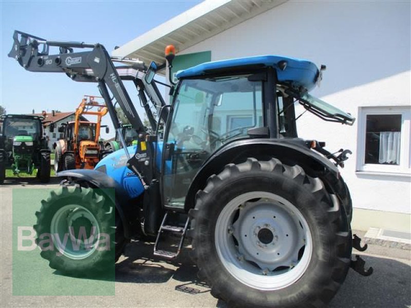 Traktor tip Landini POWERFARM 90   # 783, Gebrauchtmaschine in Schönau b.Tuntenhausen (Poză 4)