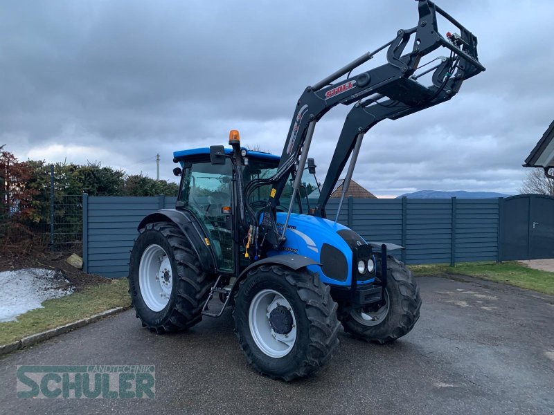 Traktor typu Landini PowerFarm 95, Gebrauchtmaschine v St. Märgen (Obrázek 1)