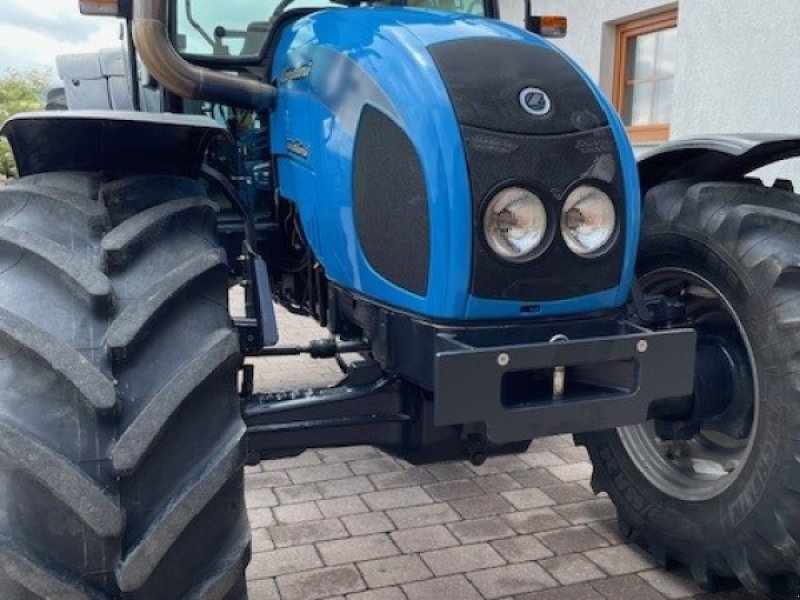 Traktor типа Landini PowerFarm 95, Gebrauchtmaschine в Thalgau (Фотография 1)