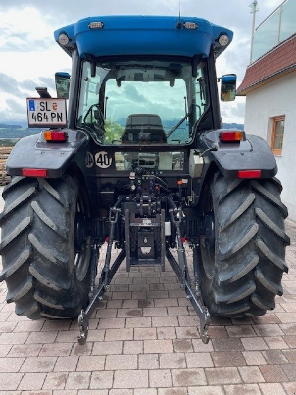 Traktor van het type Landini PowerFarm 95, Gebrauchtmaschine in Thalgau (Foto 2)