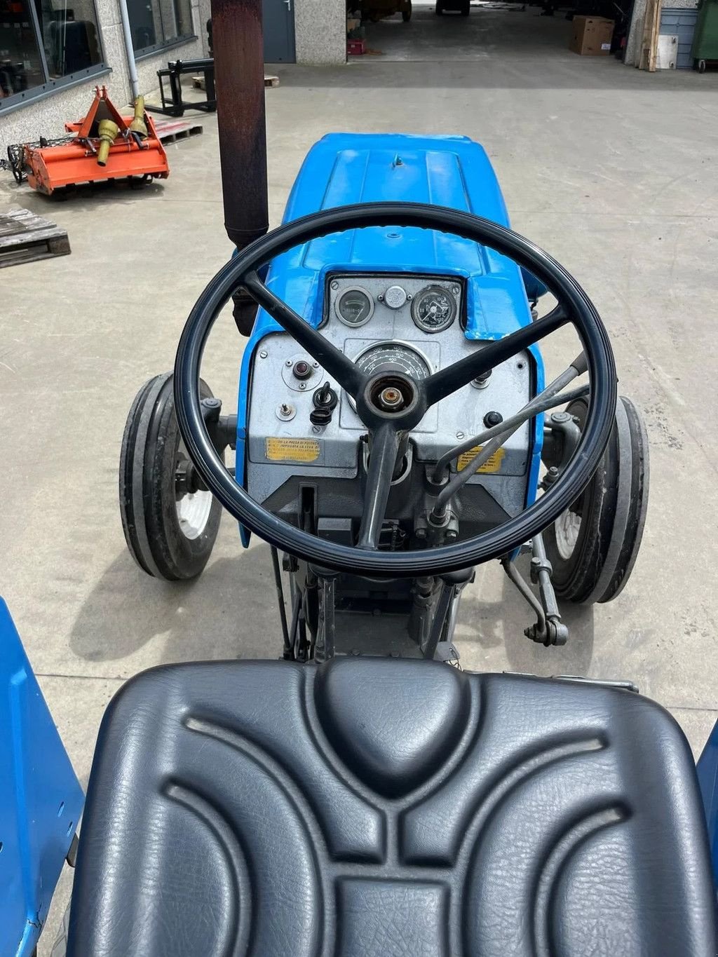 Traktor του τύπου Landini R6000 Special, Gebrauchtmaschine σε Wevelgem (Φωτογραφία 11)