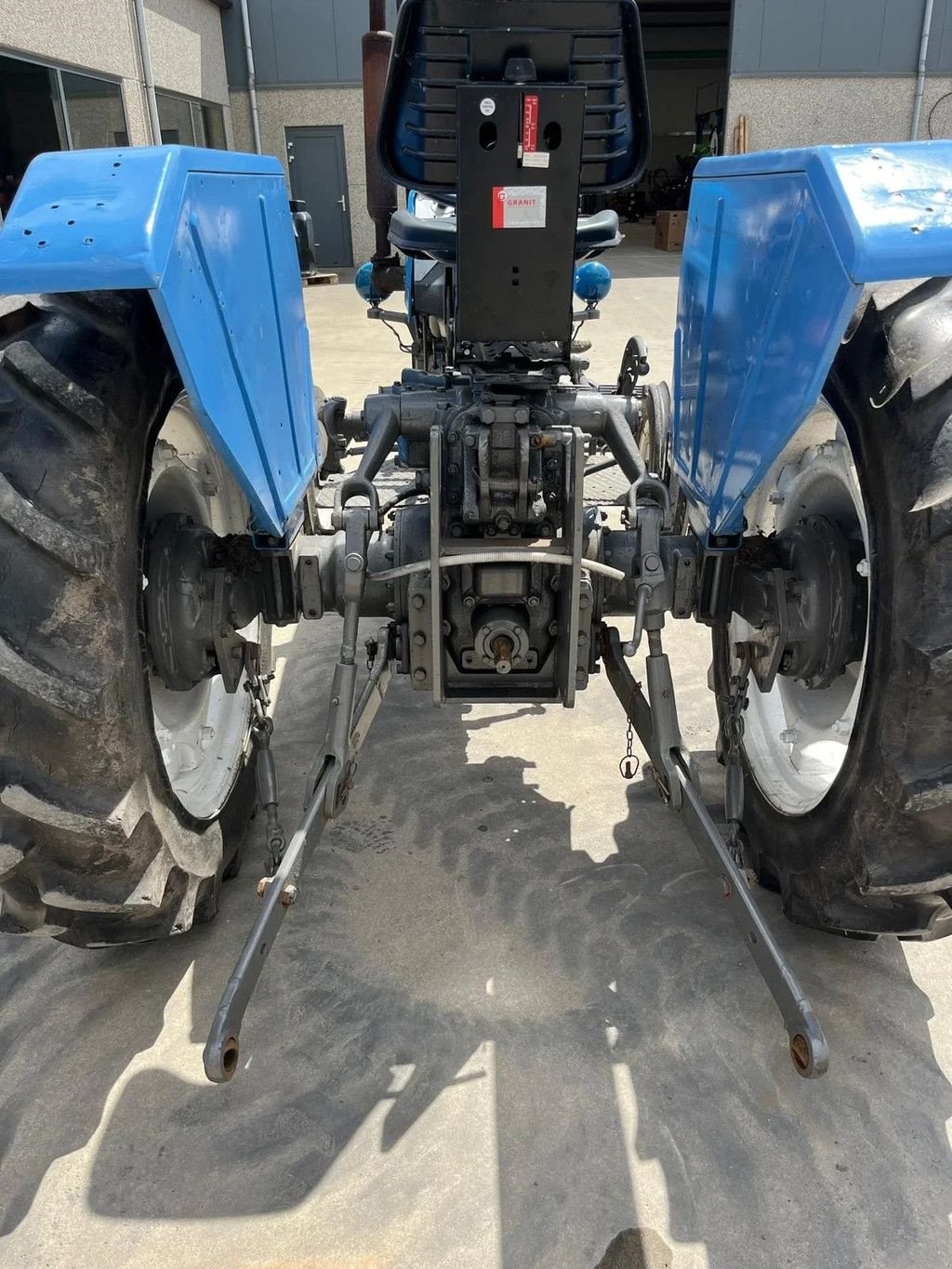 Traktor типа Landini R6000 Special, Gebrauchtmaschine в Wevelgem (Фотография 5)